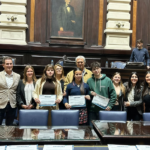 Se realizó la última jornada del Parlamento Juvenil en la Legislatura Bonaerense