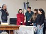 Jóvenes locales llevarán sus propuestas a la Cámara de Diputados