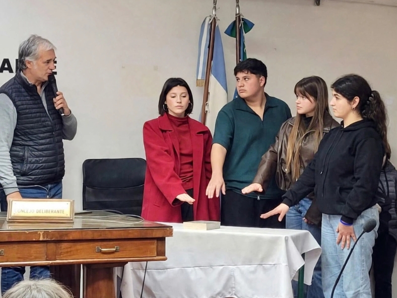 parlamento juvenil