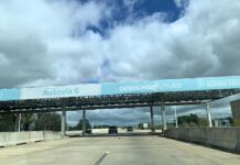 Polémica por el nuevo peaje inteligente en la Ruta 6