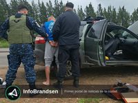 Asalto armado en General Belgrano: dos aprehendidos tras un operativo en Ruta 29