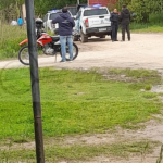 Robaron una motocicleta y la descartaron a pocos metros