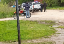 Robaron una motocicleta y la descartaron a pocos metros