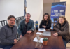 La Cámara de Comercio y La Libertad Avanza debatieron sobre la Tasa de Seguridad e Higiene