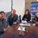 La Cámara de Comercio y La Libertad Avanza debatieron sobre la Tasa de Seguridad e Higiene