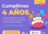 San Vicente: El CIC Dr. Jorge Alberto Delledonne celebrará su cuarto aniversario