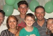 Chascomús: condenaron a prisión perpetua a Francisco Reddy por el triple crimen de su familia