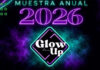 El 19 de diciembre presentarán la muestra anual de Glow Up