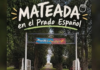 La Sociedad Española organizó una mateada en el Prado Español