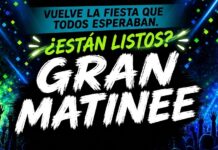 Vuelve la gran matinee a Brandsen con música y DJ en vivo