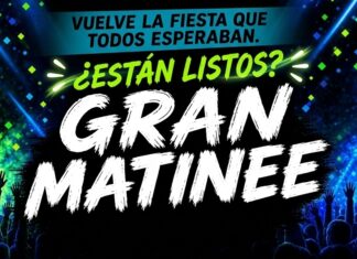 Vuelve la gran matinee a Brandsen con música y DJ en vivo