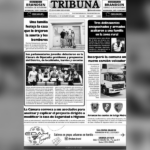 Semanario Tribuna – Tapa 31 de octubre de 2026