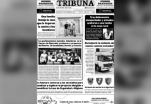 Semanario Tribuna – Tapa 31 de octubre de 2026
