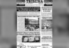 Semanario Tribuna – Tapa 17 de octubre 2026