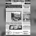 Semanario Tribuna – Tapa 17 de octubre 2026