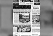 Semanario Tribuna – Tapa 17 de octubre 2026