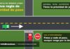 Cambia la prioridad de paso en la Provincia: quien circula por avenidas y rutas tiene preferencia Ilustración: en un cruce con avenida, ruta o autopista, el vehículo de la calle secundaria debe frenar y ceder el paso aunque venga por la derecha