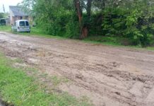 Escriben los lectores: vecinos reclaman por calles intransitables tras una obra en el República