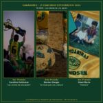 El Concurso Fotográfico del Club Deportivo y Fomento Las Mandarinas ya tiene tres ganadores definidos