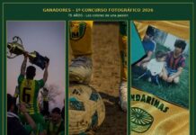 El Concurso Fotográfico del Club Deportivo y Fomento Las Mandarinas ya tiene tres ganadores definidos