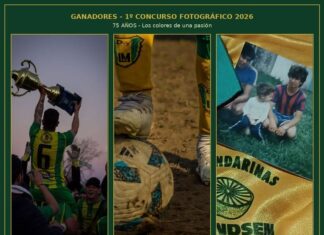 El Concurso Fotográfico del Club Deportivo y Fomento Las Mandarinas ya tiene tres ganadores definidos