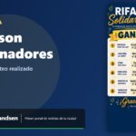 Rifa solidaria por Marcela Castro: estos son los ganadores del sorteo Ganadores de la rifa solidaria por Marcela Castro
