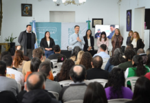 San Vicente: 185 familias avanzan en la firma de escritura en el barrio Papa Francisco