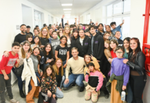 San Vicente: La Escuela Secundaria N° 11 está más cerca de tener su edificio propio