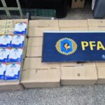 Secuestraron más de 500 unidades de leche adulterada que contenía una toxina peligrosa