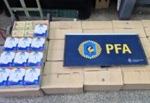 Secuestraron más de 500 unidades de leche adulterada que contenía una toxina peligrosa