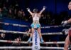 ¡La Picante vuelve al ring! Sol Baumstarh defenderá su corona mundial