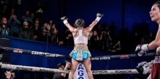¡La Picante vuelve al ring! Sol Baumstarh defenderá su corona mundial