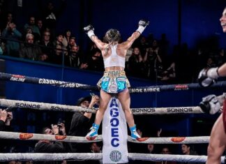 ¡La Picante vuelve al ring! Sol Baumstarh defenderá su corona mundial