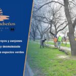 Somos Brandseños: cooperativa de trabajo para el cuidado de arroyos, zanjones y espacios verdes Somos Brandseños, Cooperativa de Trabajo: limpieza de arroyos y zanjones, corte de pasto y parquización en Brandsen