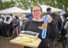 San Vicente: Éxito y participación récord en la 15° Fiesta Provincial de la Mozzarella