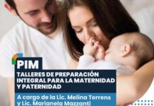 Salud lanza talleres PIM para acompañar a las familias en la gestación y el nacimiento