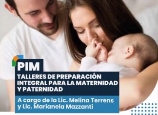Salud lanza talleres PIM para acompañar a las familias en la gestación y el nacimiento