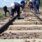 Por trabajos, modificaciones en Brandsen para los servicios de trenes