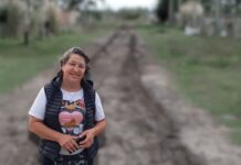 Alerta en La Parada por el estado de las calles: “Muchas cosas se fueron perdiendo por falta de mantenimiento”