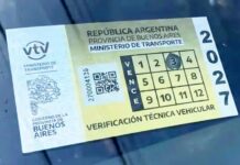 La Provincia oficializó un nuevo aumento de la VTV y ya es un 17,6% más cara