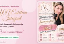 YN Estética Integral: facial, corporal, peluquería, uñas y más en Brandsen YN Estética Integral - Guía Comercial Brandsen